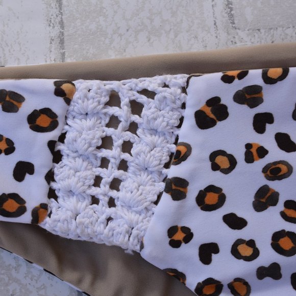 Posh Pua KAILUA Crochet Bikini Bottom - Picture 4 of 10